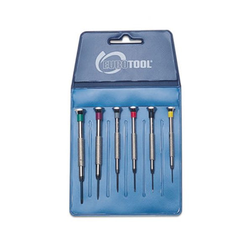 SCREWDRIVER SET 6 PC