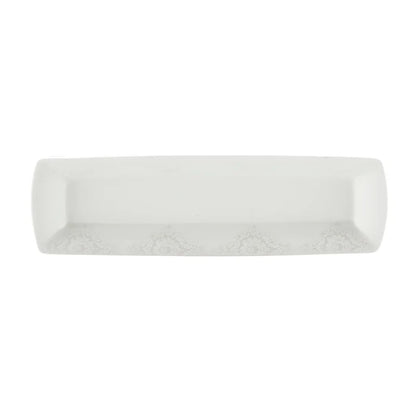 Service Petit Déjeuner Karaca Fine Pearl Helen, 26 pièces carrées/rectangulaires