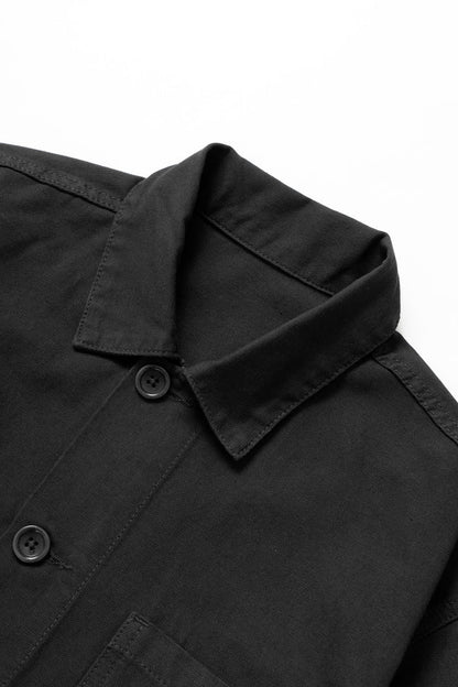 Service Works - Classic Chore Shirt - Black