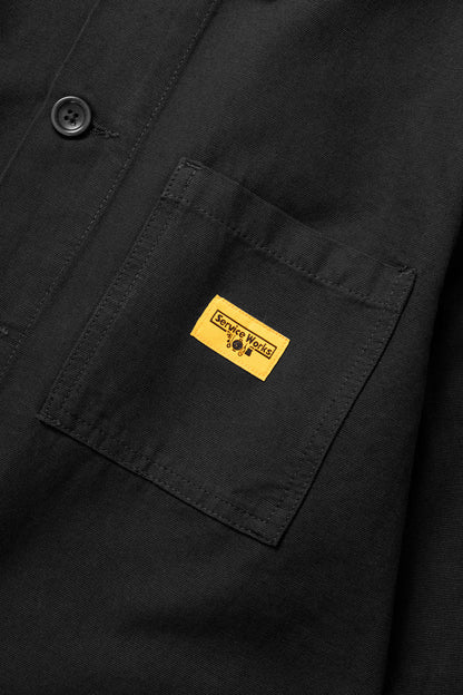 Service Works - Classic Chore Shirt - Black