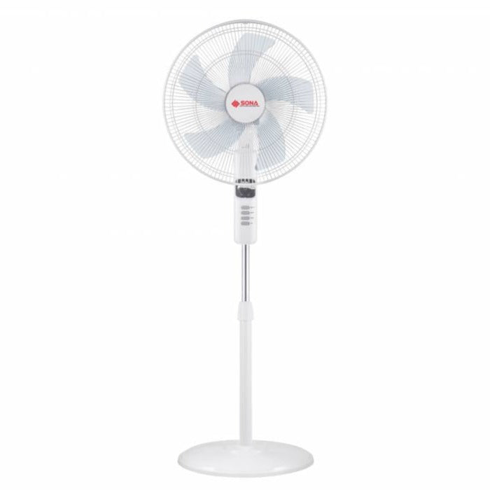 SFS1184DC 16" DC REMOTE STAND FAN