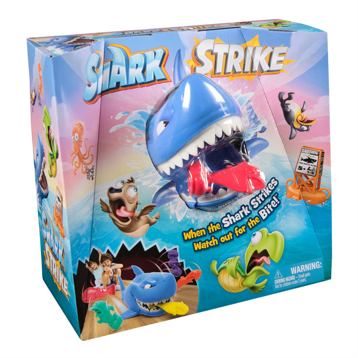 Shark Strike