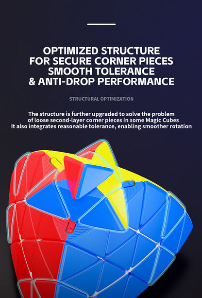 ShengShou 5x5 Pyraminx
