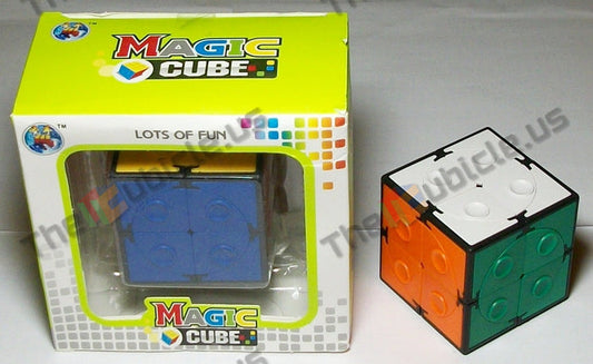 ShengShou Crazy 2x2
