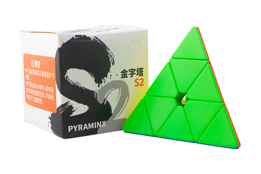 ShengShou Legend Pyraminx S2 - Stickerless