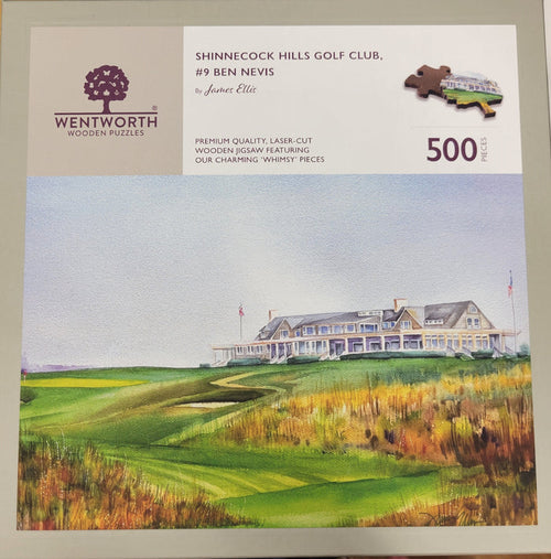 Shinnecock Hills Golf Club #9 500