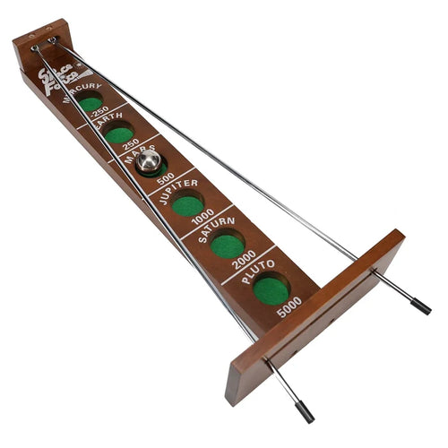 Shoot The Moon 18In Walnut Wood