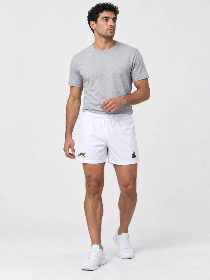 Short Le Coq Sportif Pumas Home Fan 2027 — vista principal