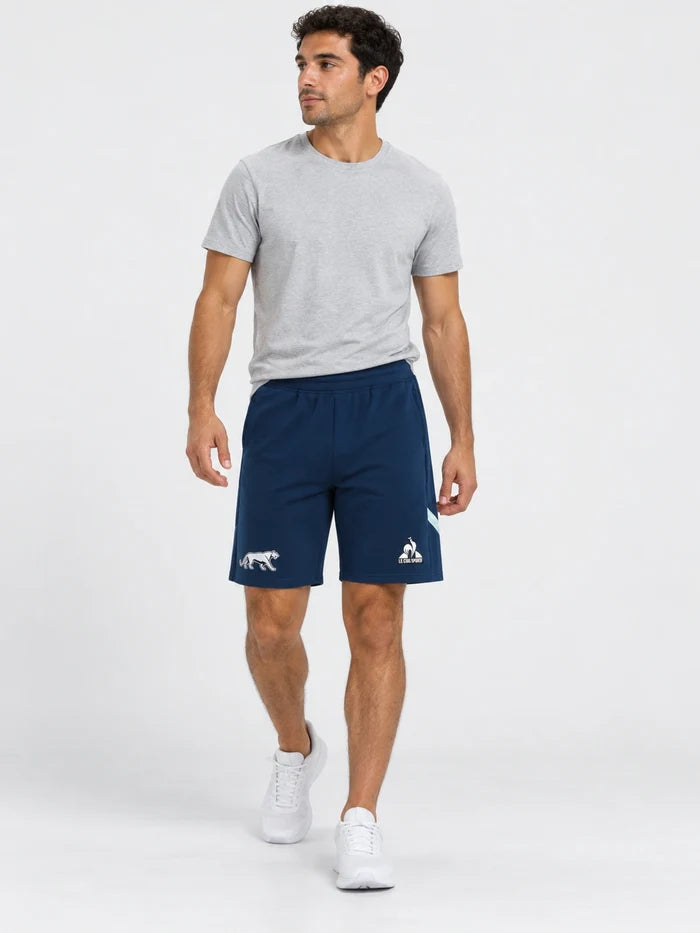 Short Le Coq Sportif Pumas Lifestyle 2025 — vista principal