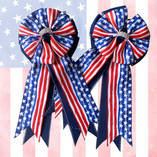 🤩 Show Bows: Betsy Ross 🇺🇸
