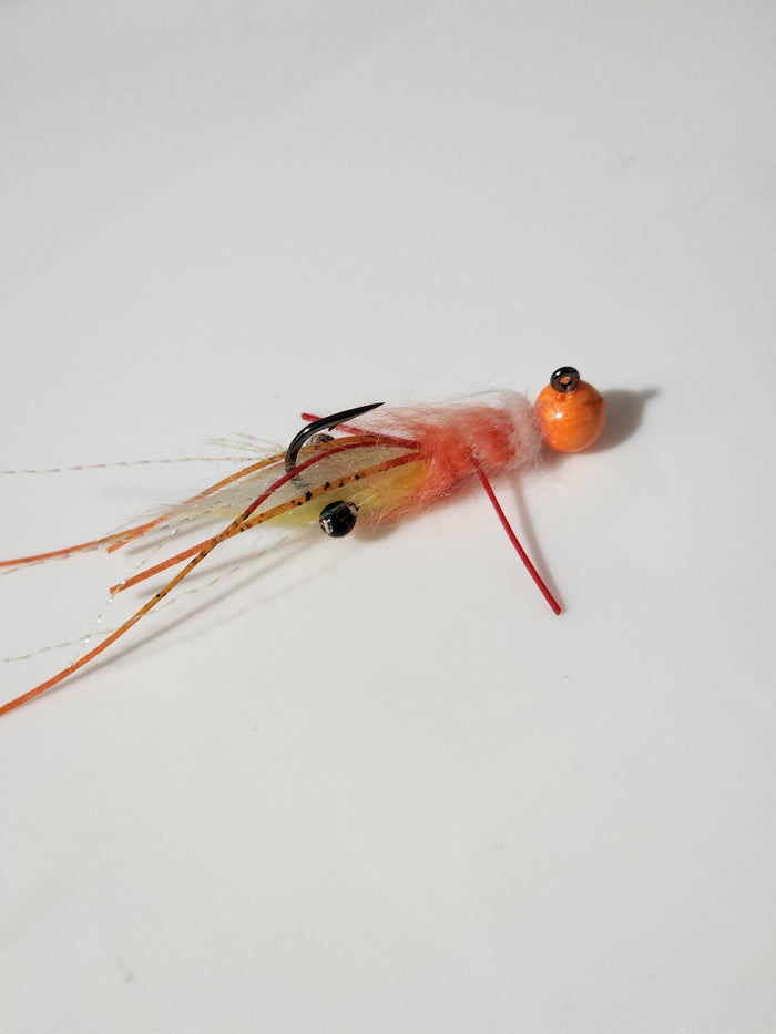 Shrimp Yellow