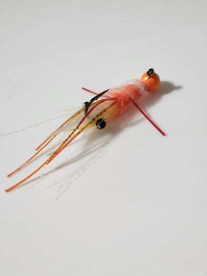 Shrimp Yellow