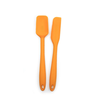 Silicone Two Piece Mini Spatula Set
