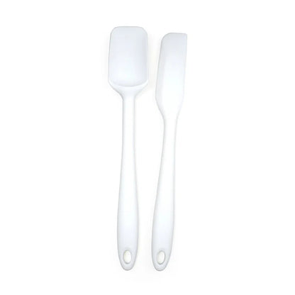 Silicone Two Piece Mini Spatula Set