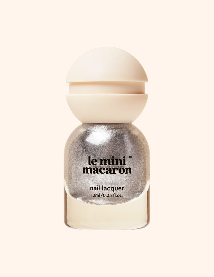 Silver Glow - Nail Polish - Nail Polish Color