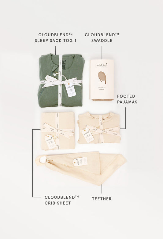 Simply the Nest - Nesting Essentials Gift Set