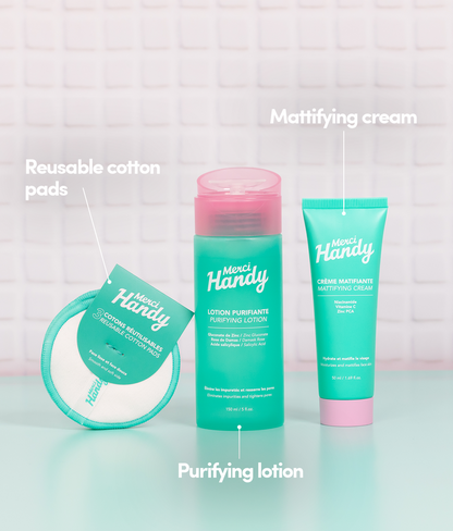 Skin Essential Heroes Set
