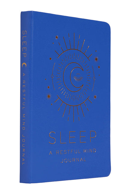 Sleep: A Restful Mind Journal
