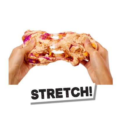stretching