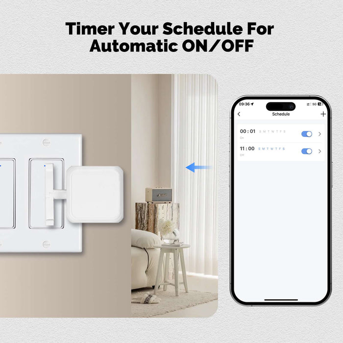 Smart Ble Finger Robot Warp Switch Button Wireless Switch Bot App Control