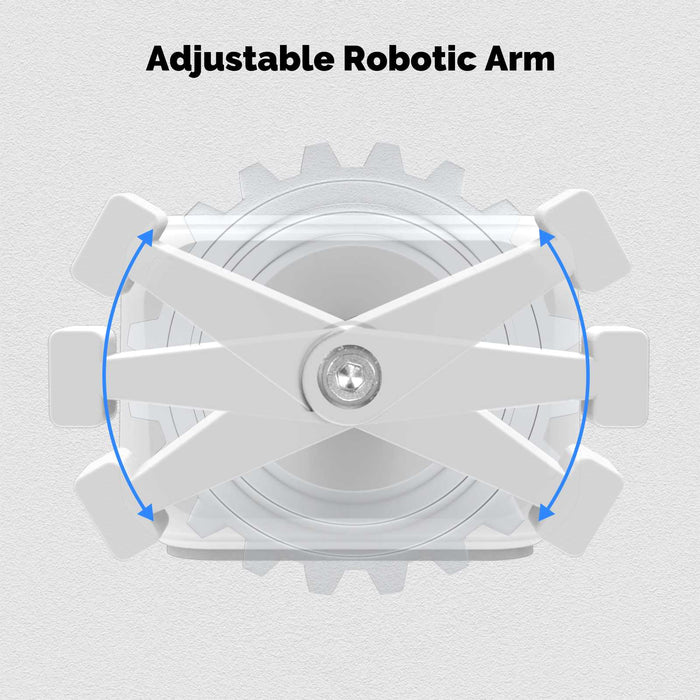 Smart Ble Finger Robot Warp Switch Button Wireless Switch Bot App Control