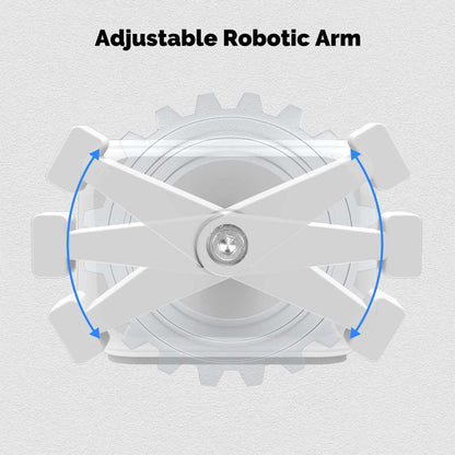 Smart Ble Finger Robot Warp Switch Button Wireless Switch Bot App Control