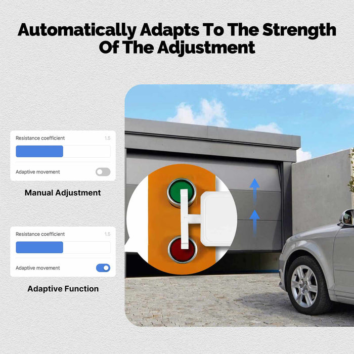 Smart Ble Finger Robot Warp Switch Button Wireless Switch Bot App Control