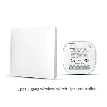 WIFI-RF433 1 / 110-250V