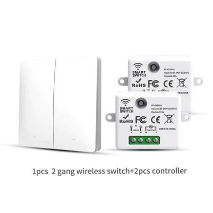Set RF433-1 / 110-250V
