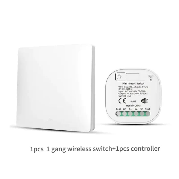 WIFI-RF433 1 / 110-250V