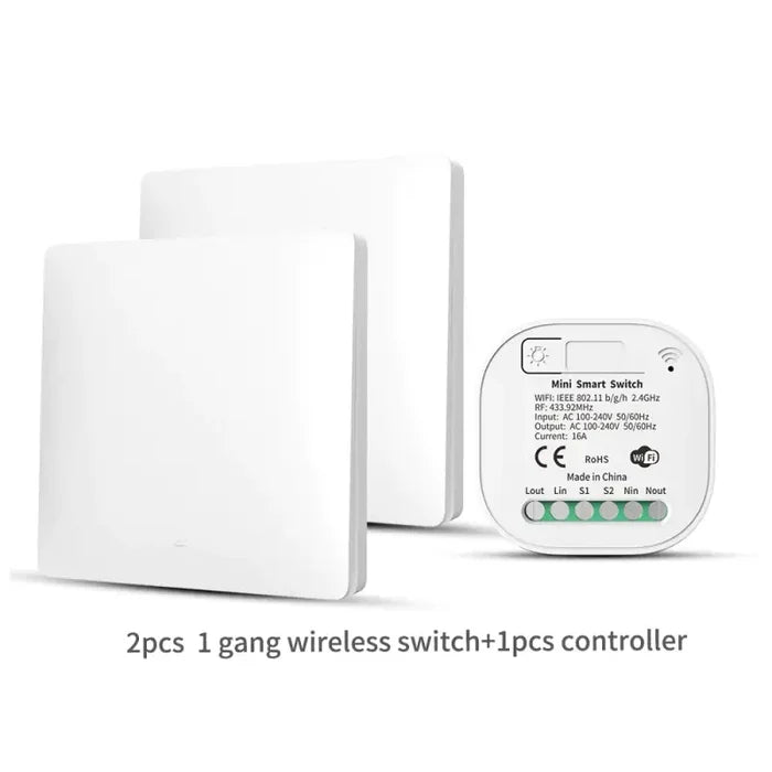 WIFI-RF433 2 / 110-250V