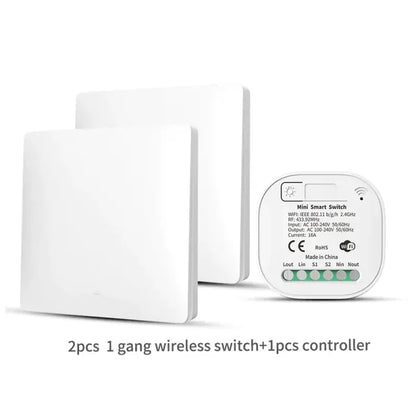 WIFI-RF433 2 / 110-250V