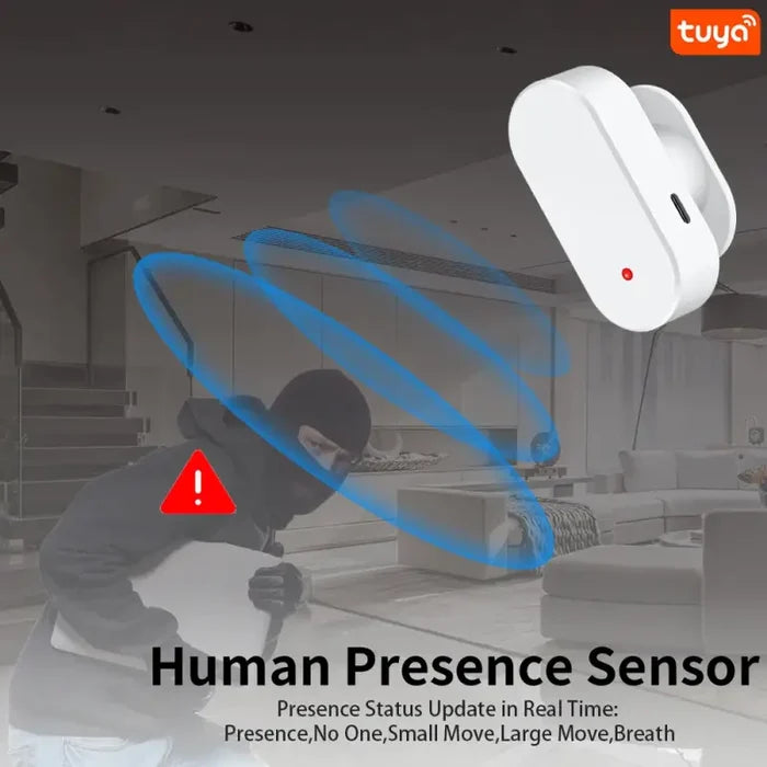 A person using a remote control device to control the home
