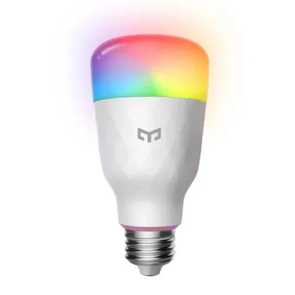 Yeeelight led bulb 1s color