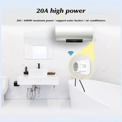 A bathroom with a white sink and a white wall mounted air conditioner