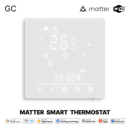 【GC】Water/Gas Boiler (5A)