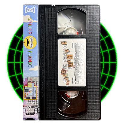 SMILING FRIENDS SEASON 3 BONUS VHS