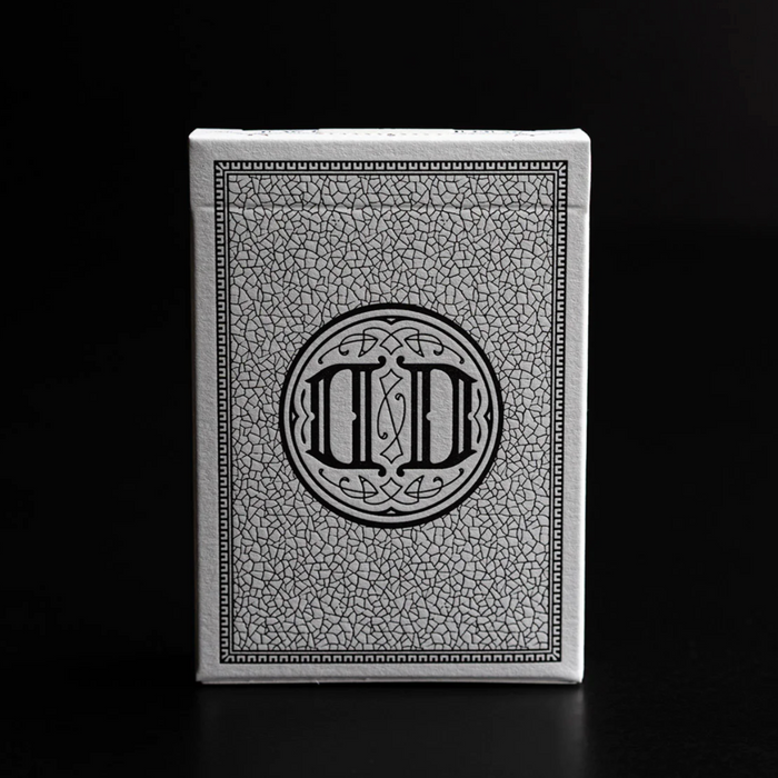 Smoke & Mirrors 15TH Anniversary Edition Playing Cards - Smoke Playing Cards by Dan & Dave