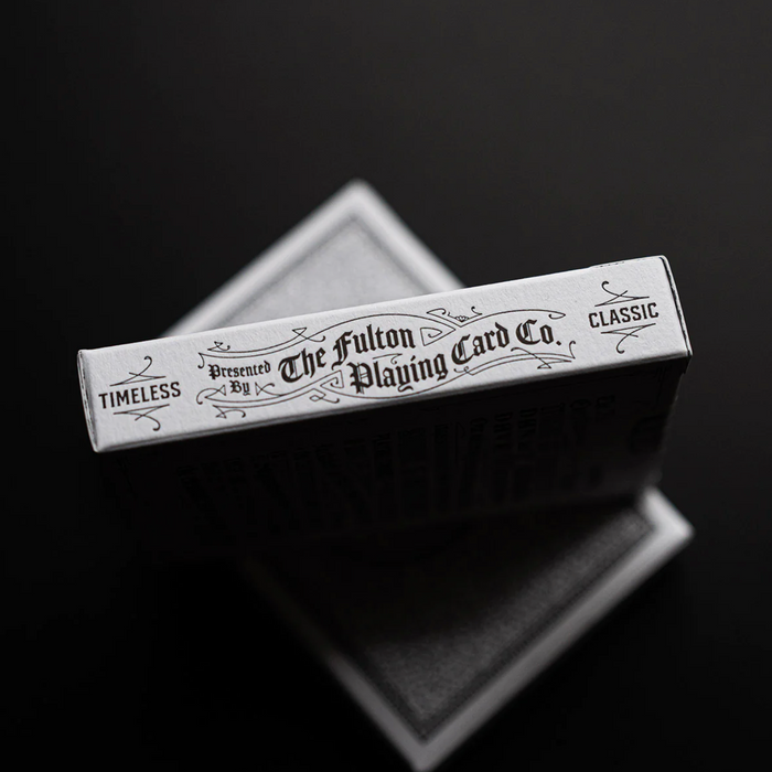 Smoke & Mirrors 15TH Anniversary Edition Playing Cards - Smoke Playing Cards by Dan & Dave