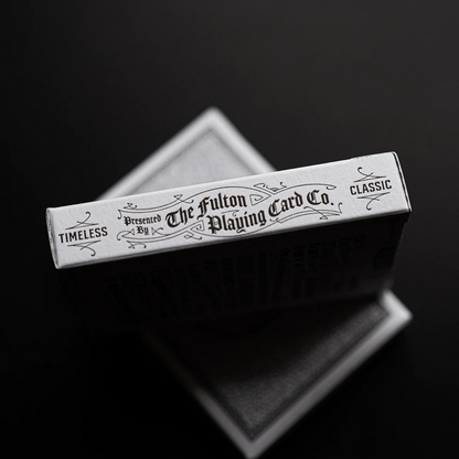 Smoke & Mirrors 15TH Anniversary Edition Playing Cards - Smoke Playing Cards by Dan & Dave