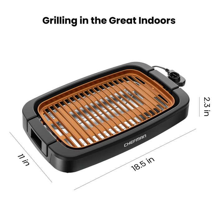 Smokeless Electric Indoor Gril
