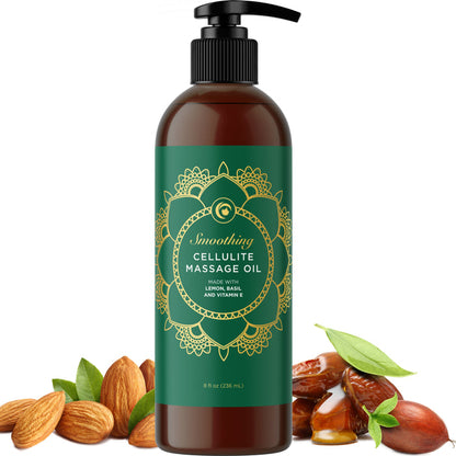 Smoothing Cellulite Massage Oil