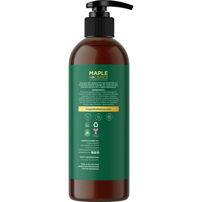Smoothing Cellulite Massage Oil