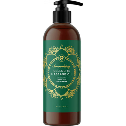 Smoothing Cellulite Massage Oil