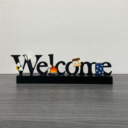 S'mores Magnet S/3