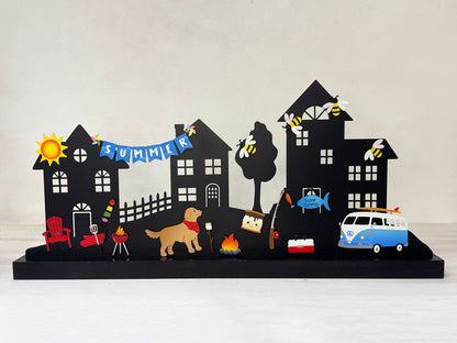 S'mores Magnet S/3