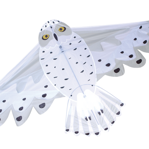 Snowy Owl Kite