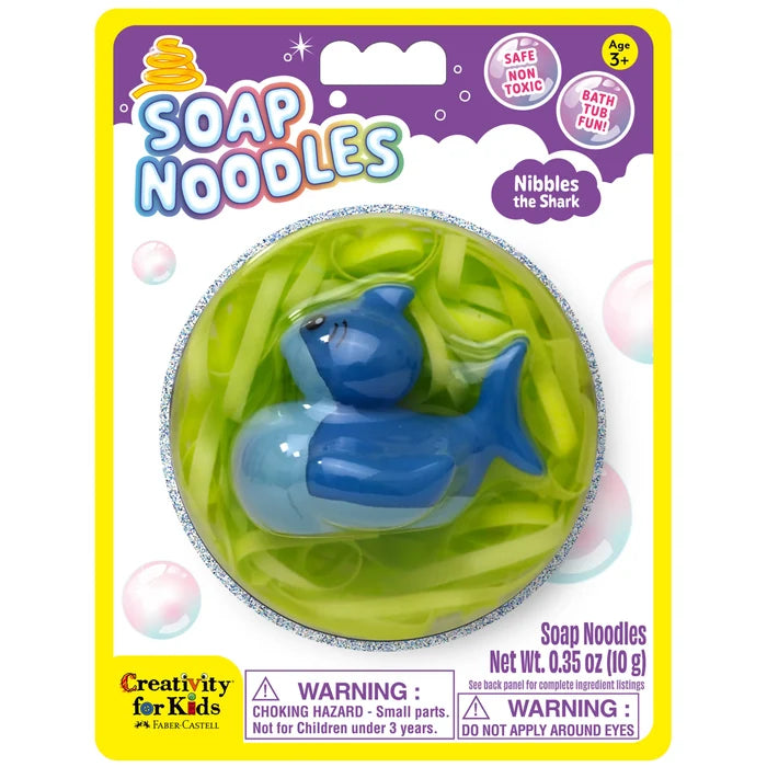Soap Noodle Assortment Individual
