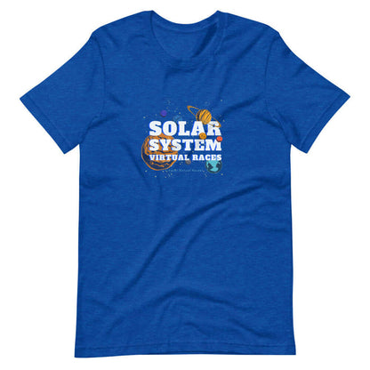 Solar System Virtual Race Series Unisex T-Shirt