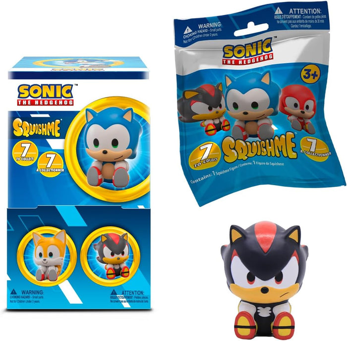 Sonic Squishme S3 Single Blind Bag